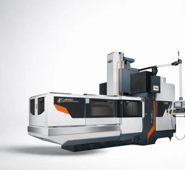 SF Series CNC Machining Center Manufacturer India