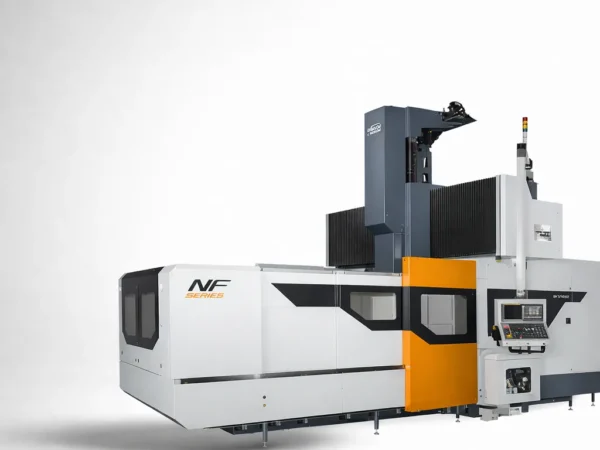 NF Series (Heavy Duty Double Column Machine –Linear Way)