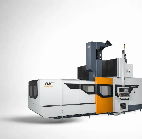 NF Series (Heavy Duty Double Column Machine –Linear Way)