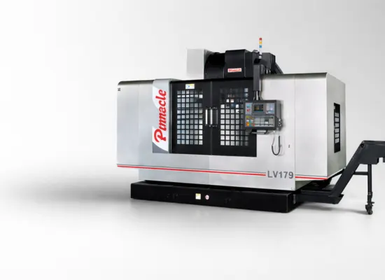 LV 159 CNC Machine